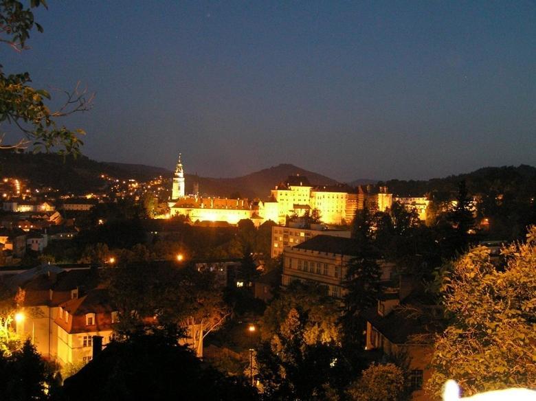 Penzion Chlumec Chlumec (Cesky Krumlov) Exterior foto