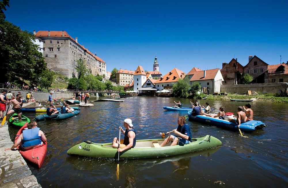 Penzion Chlumec Chlumec (Cesky Krumlov) Exterior foto