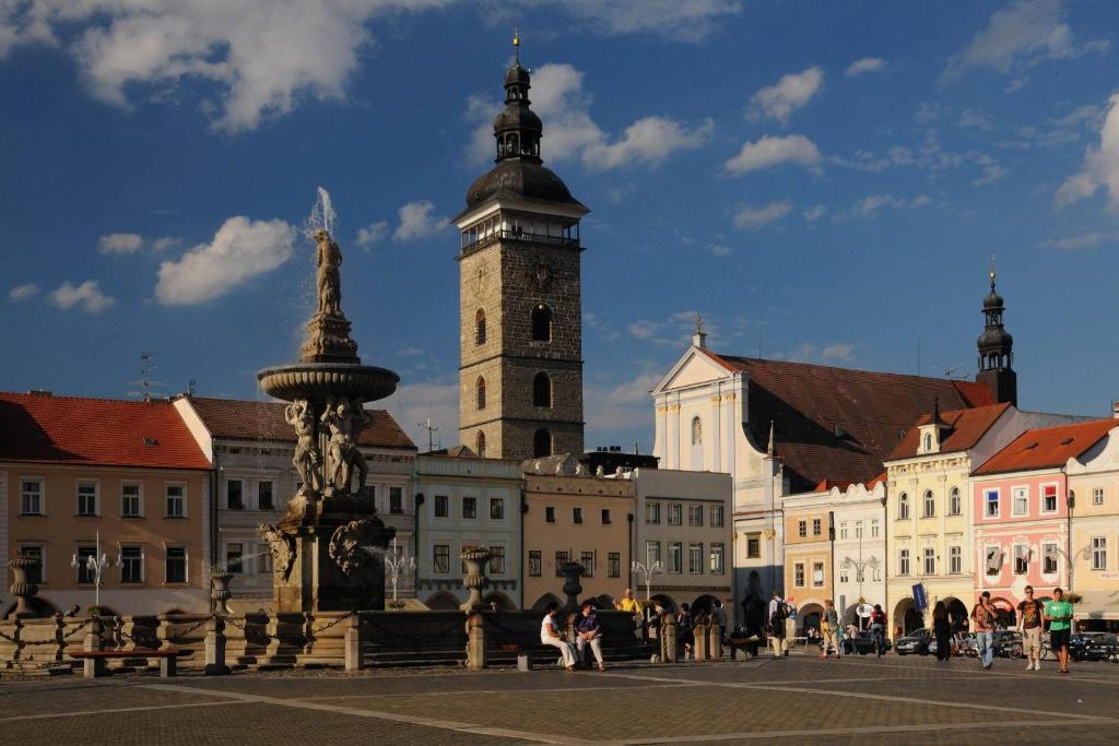 Penzion Chlumec Chlumec (Cesky Krumlov) Exterior foto