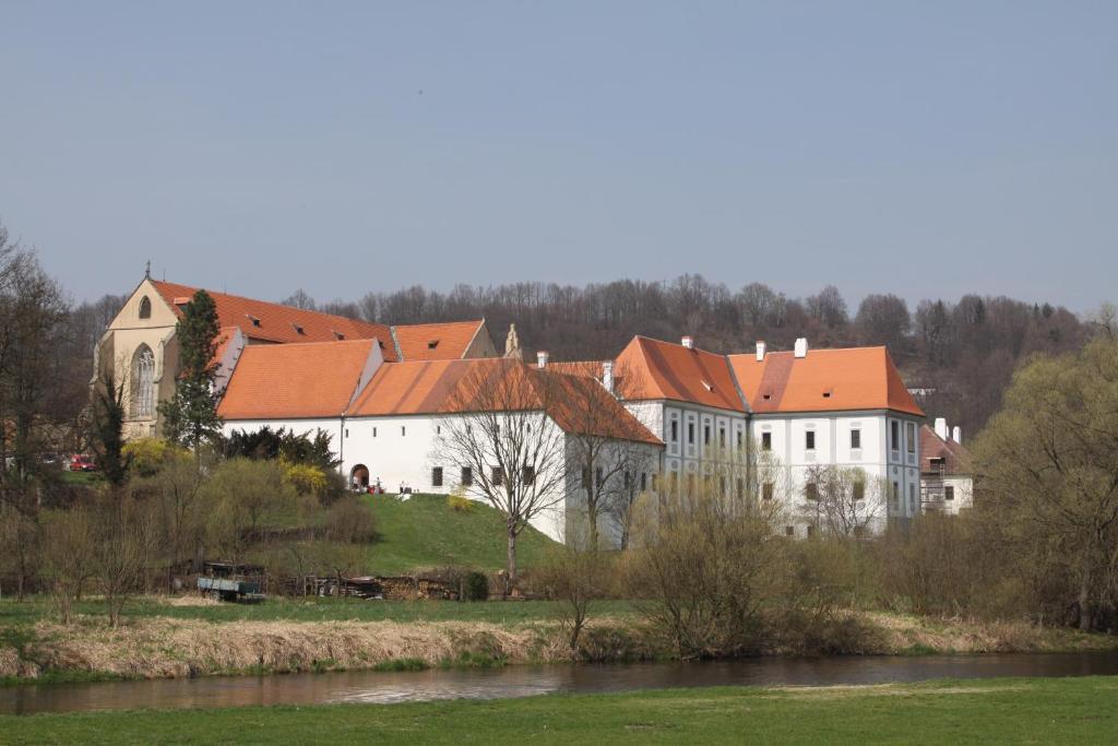 Penzion Chlumec Chlumec (Cesky Krumlov) Exterior foto